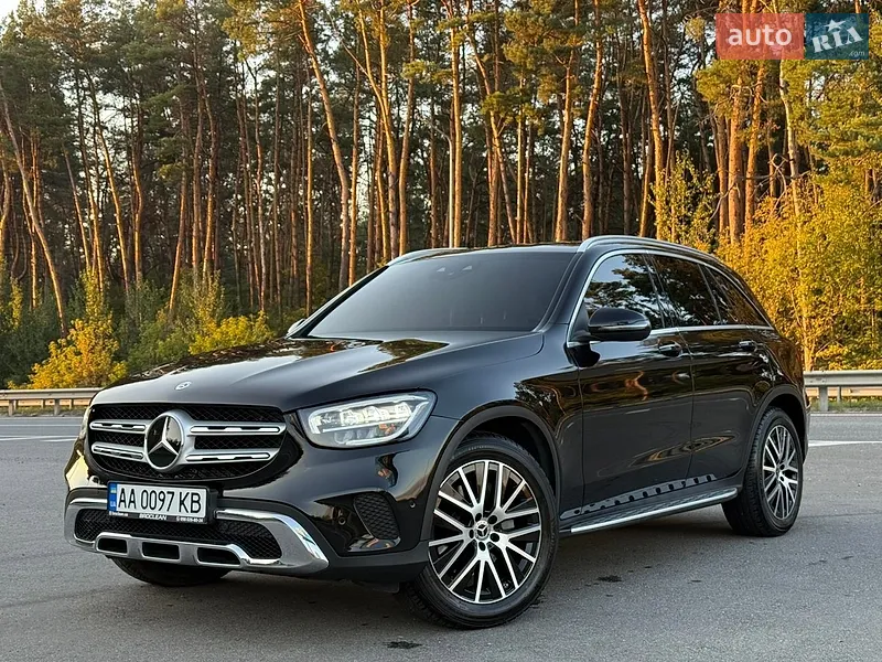 Mercedes-Benz GLC-Class