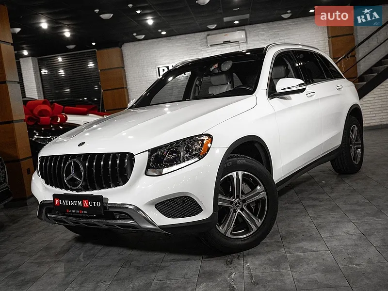 Mercedes-Benz GLC-Class