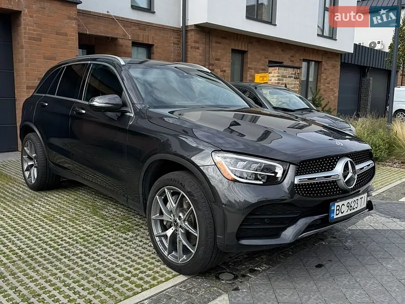 Mercedes-Benz GLC-Class