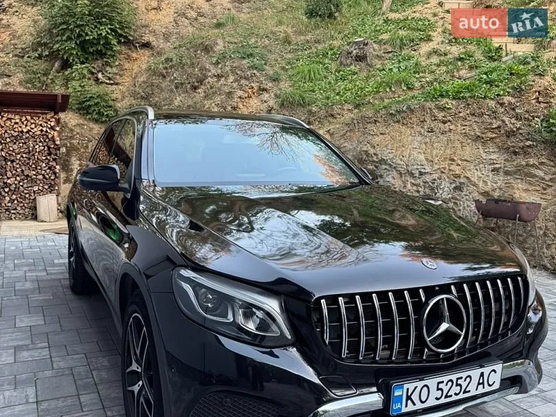Mercedes-Benz GLC-Class