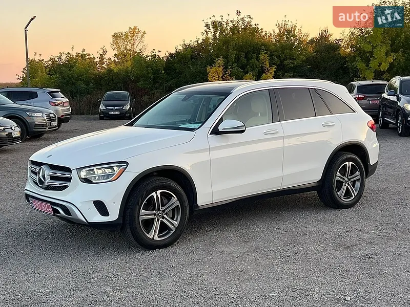 Mercedes-Benz GLC-Class
