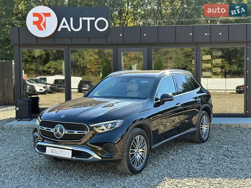 Mercedes-Benz GLC-Class