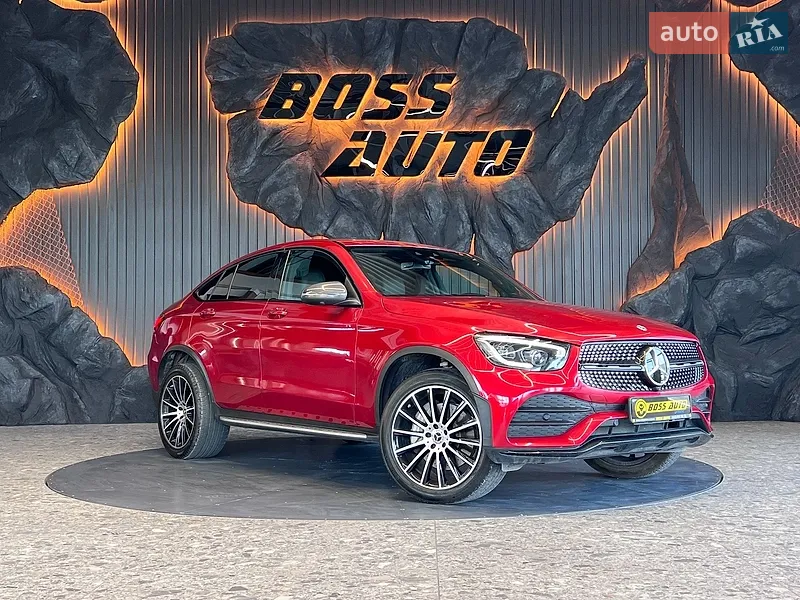 Mercedes-Benz GLC-Class