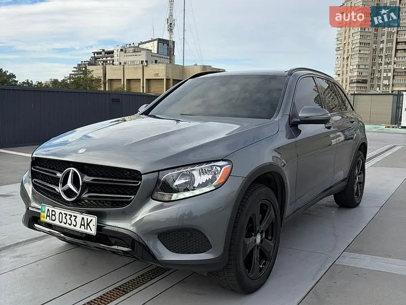 Mercedes-Benz GLC-Class