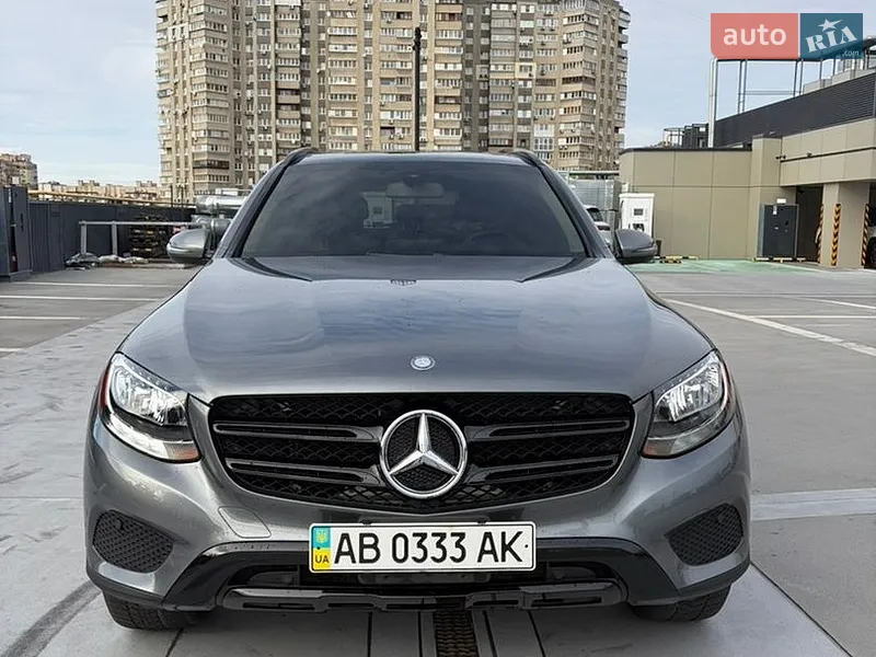 Mercedes-Benz GLC-Class