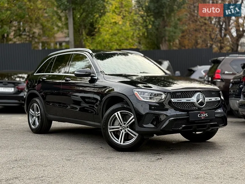 Mercedes-Benz GLC-Class