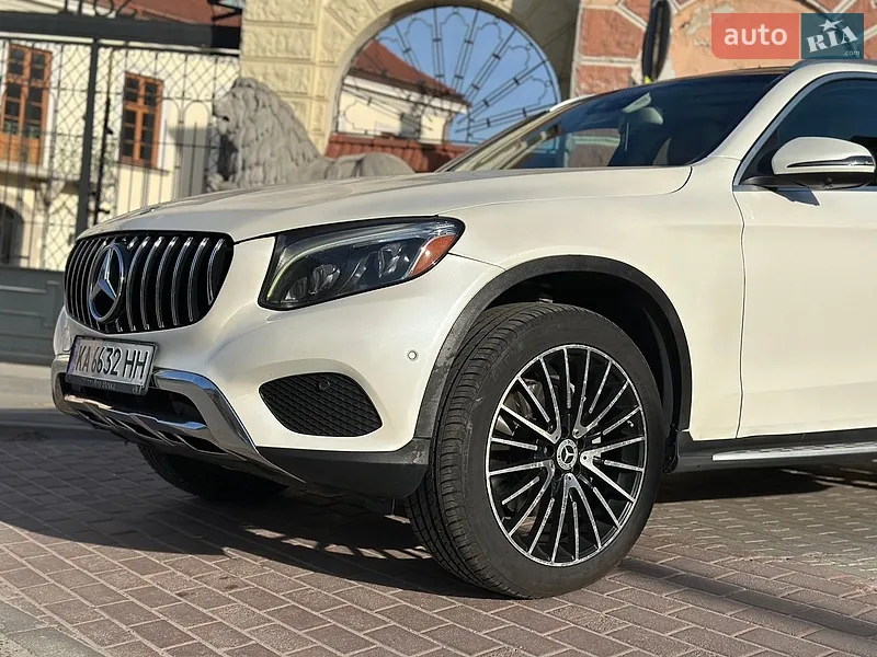 Mercedes-Benz GLC-Class
