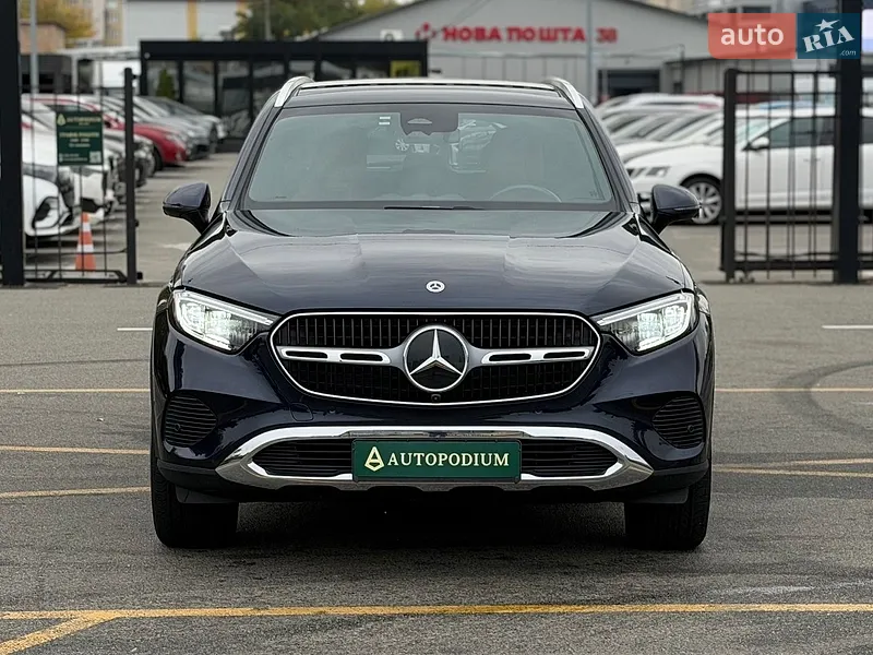 Mercedes-Benz GLC-Class