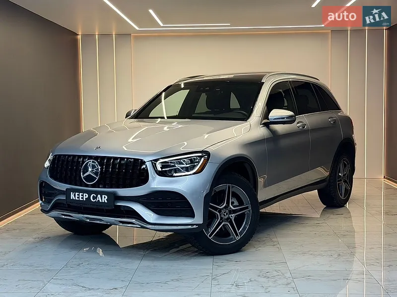 Mercedes-Benz GLC-Class