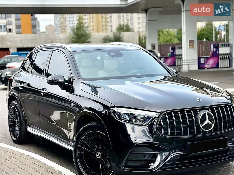 Mercedes-Benz GLC-Class