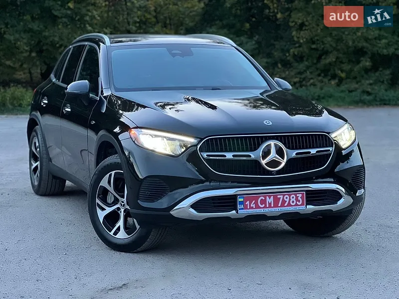 Mercedes-Benz GLC-Class