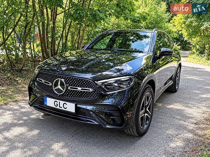 Mercedes-Benz GLC-Class