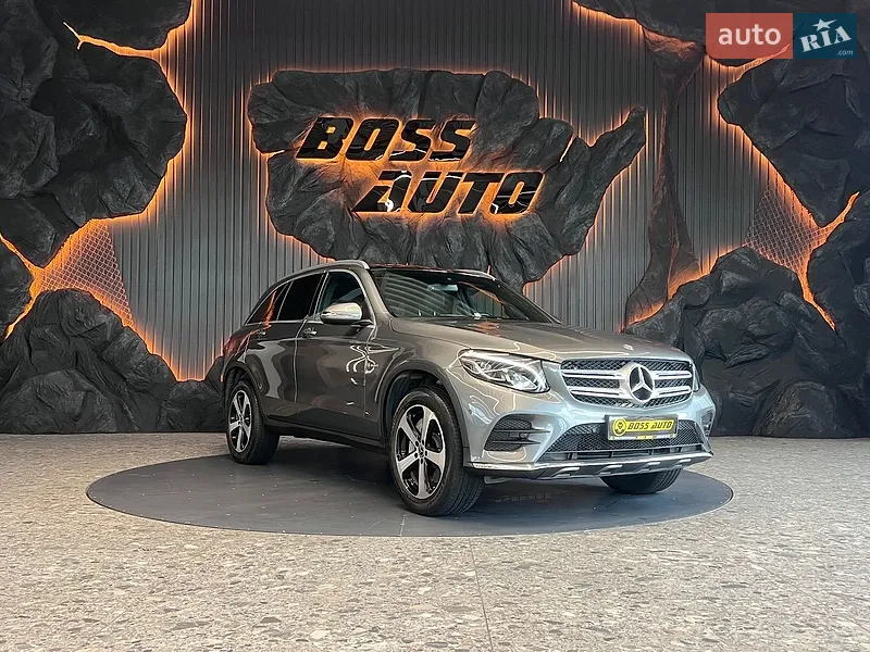 Mercedes-Benz GLC-Class