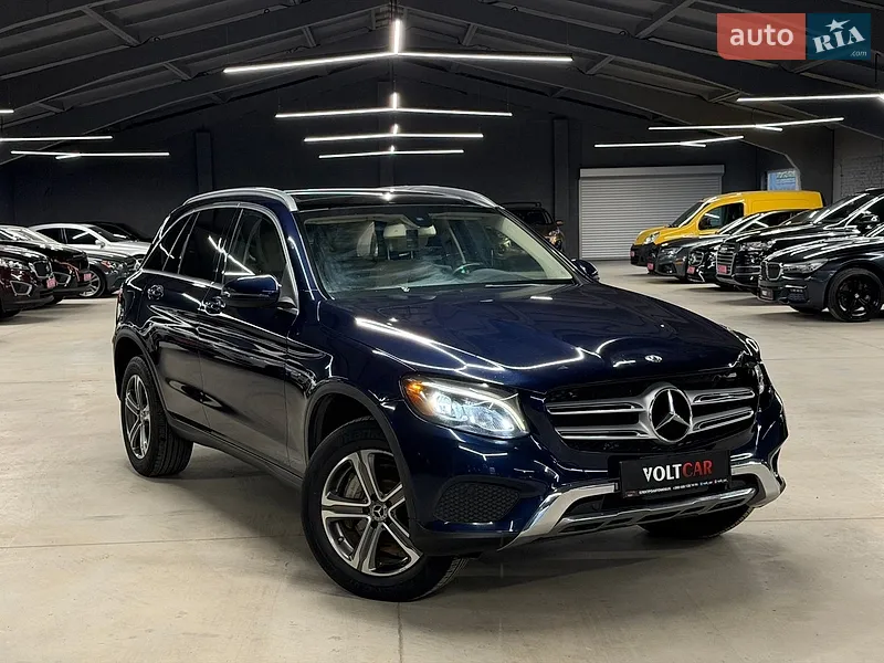 Mercedes-Benz GLC-Class