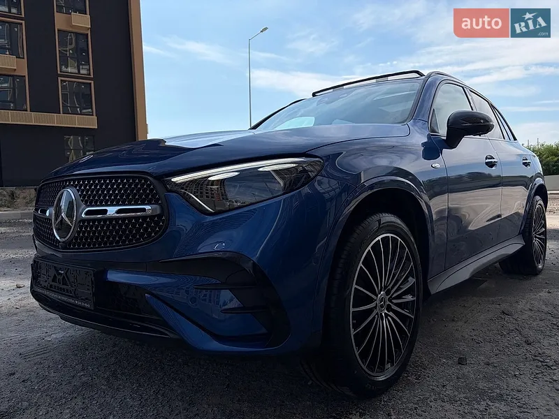 Mercedes-Benz GLC-Class