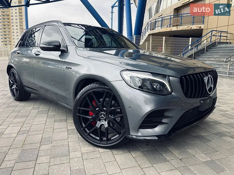 Mercedes-Benz GLC-Class