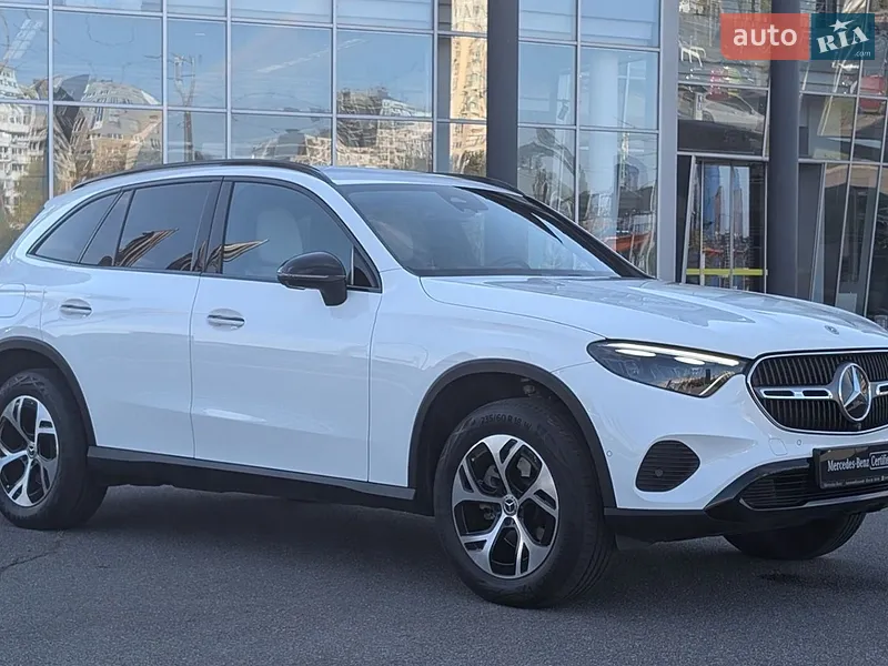 Mercedes-Benz GLC-Class