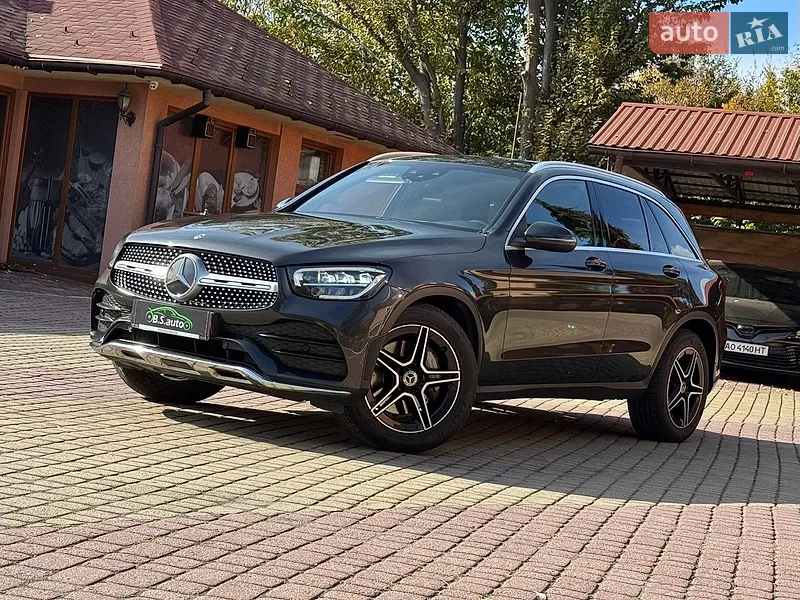 Mercedes-Benz GLC-Class