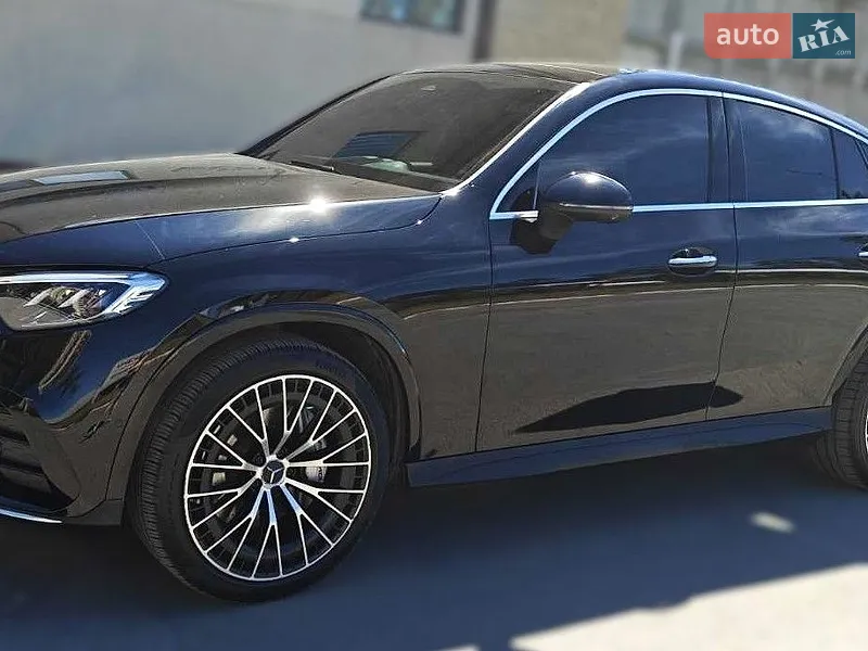 Mercedes-Benz GLC-Class