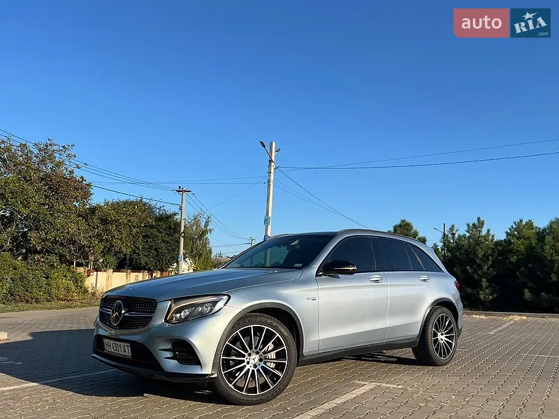 Mercedes-Benz GLC-Class