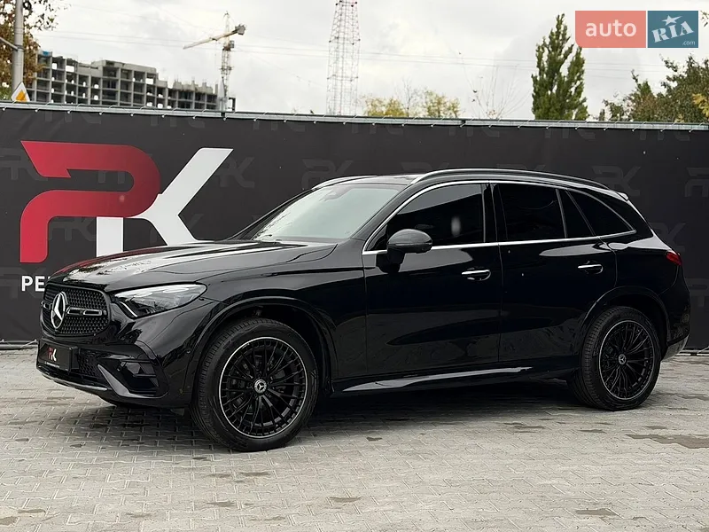 Mercedes-Benz GLC-Class