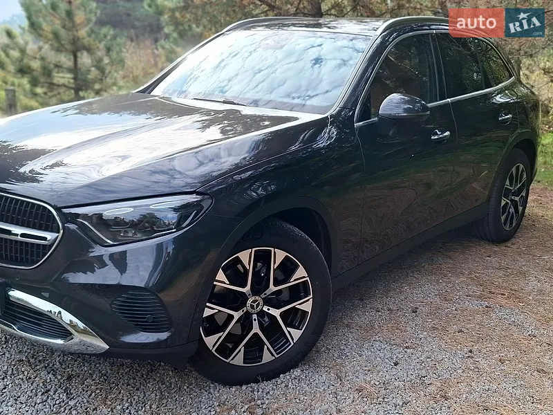 Mercedes-Benz GLC-Class