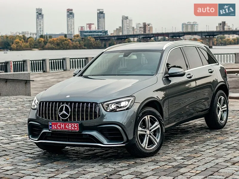 Mercedes-Benz GLC-Class