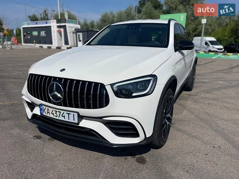 Mercedes-Benz GLC-Class