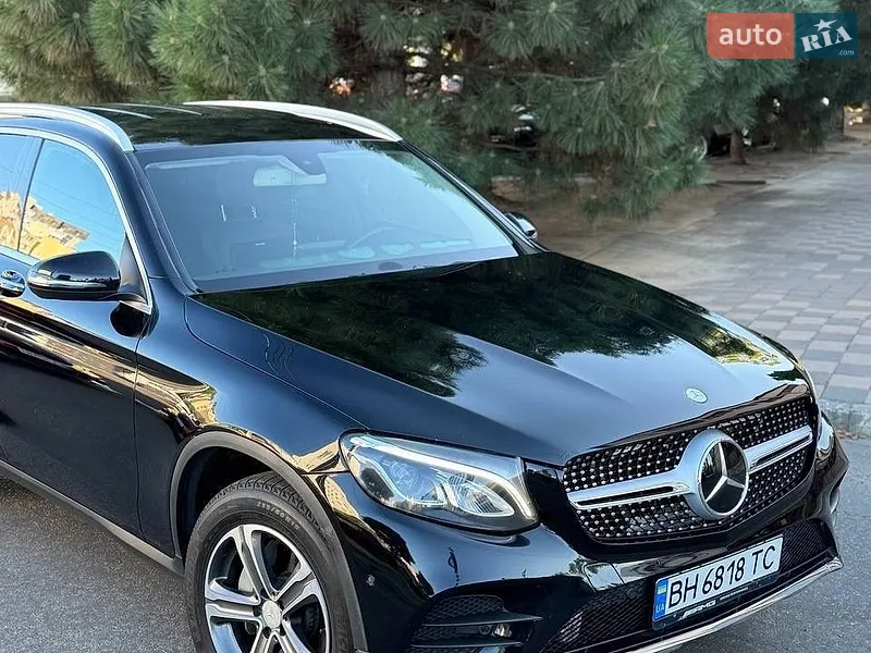 Mercedes-Benz GLC-Class