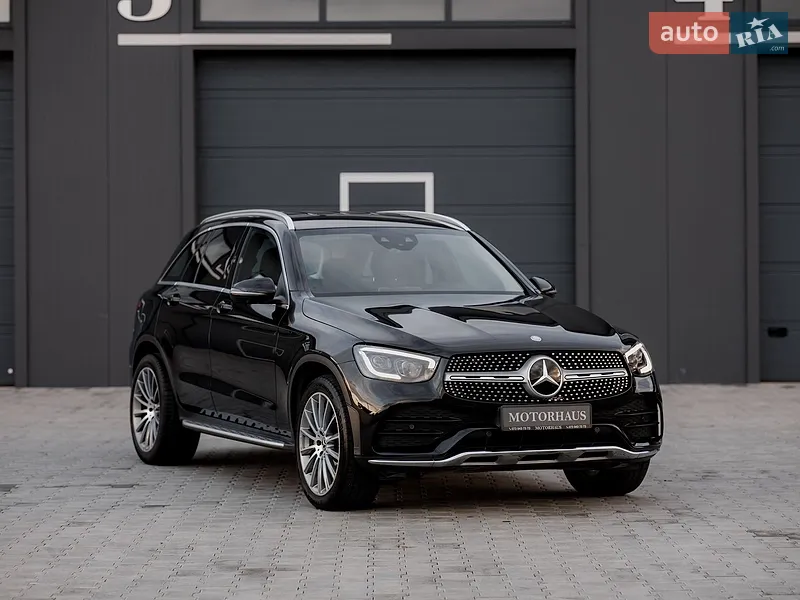 Mercedes-Benz GLC-Class