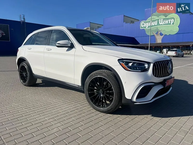Mercedes-Benz GLC-Class