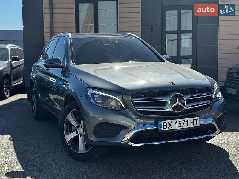 Mercedes-Benz GLC-Class