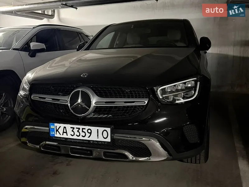 Mercedes-Benz GLC-Class