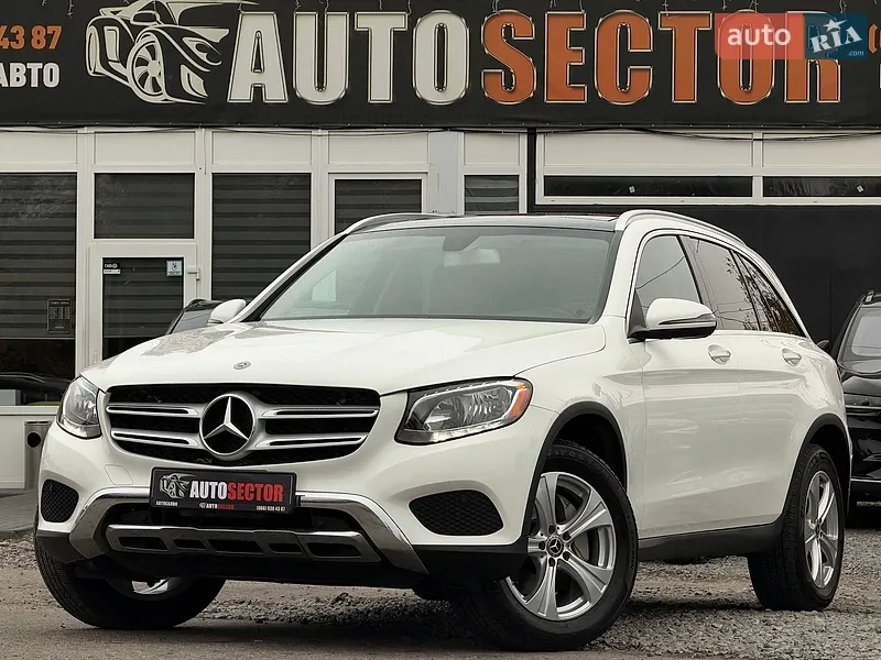 Mercedes-Benz GLC-Class