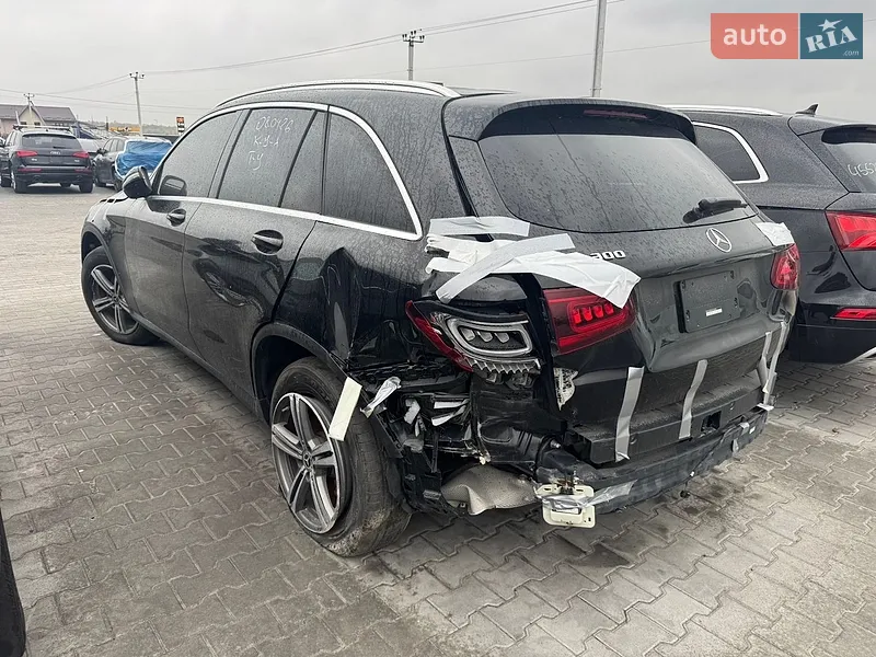 Mercedes-Benz GLC-Class