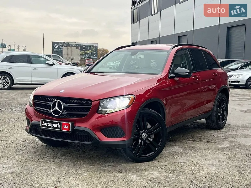 Mercedes-Benz GLC-Class