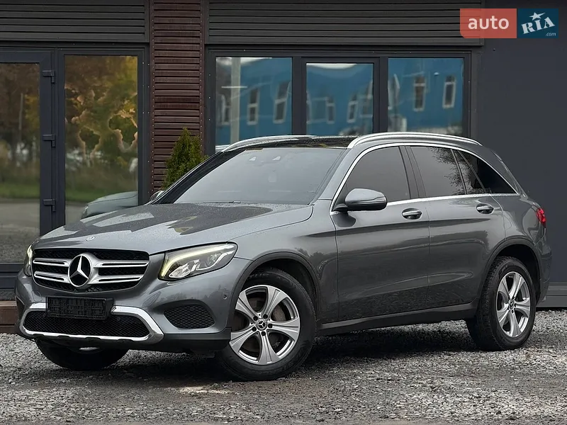 Mercedes-Benz GLC-Class