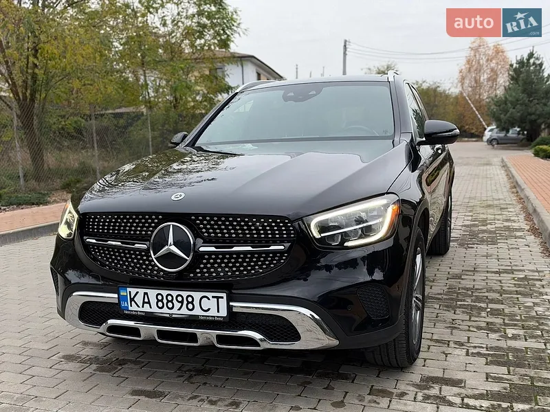 Mercedes-Benz GLC-Class