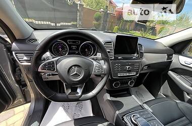 Унiверсал Mercedes-Benz GLE 350 2016 в Чернівцях
