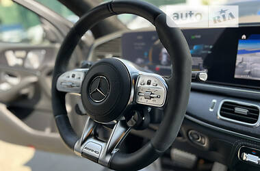 Позашляховик / Кросовер Mercedes-Benz GLE 53 AMG 2020 в Києві