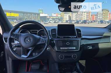 Внедорожник / Кроссовер Mercedes-Benz GLE-Class Coupe 2019 в Киеве
