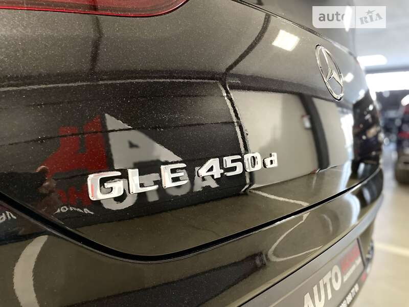 Внедорожник / Кроссовер Mercedes-Benz GLE-Class Coupe 2023 в Львове