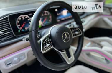 Позашляховик / Кросовер Mercedes-Benz GLE-Class Coupe 2022 в Києві