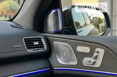 Mercedes-Benz GLE-Class Coupe 2023