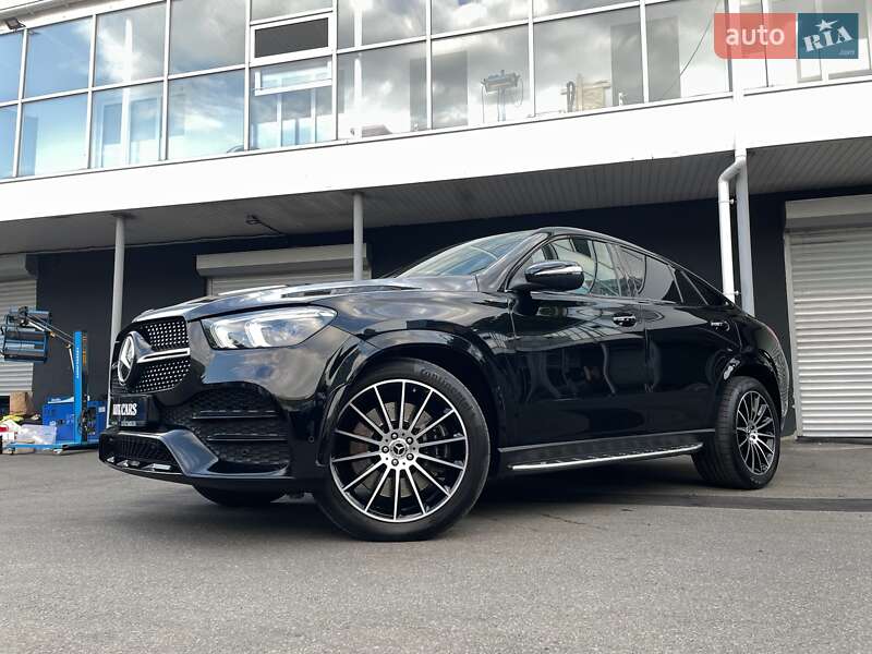 Внедорожник / Кроссовер Mercedes-Benz GLE-Class Coupe 2021 в Киеве