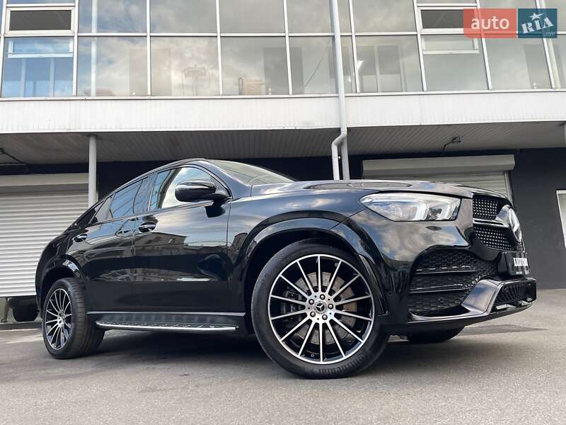 Внедорожник / Кроссовер Mercedes-Benz GLE-Class Coupe 2021 в Киеве