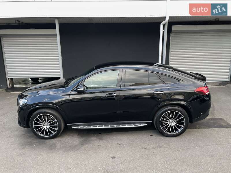 Внедорожник / Кроссовер Mercedes-Benz GLE-Class Coupe 2021 в Киеве