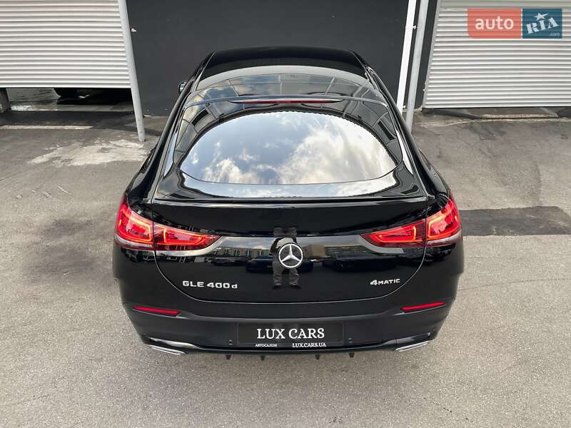 Внедорожник / Кроссовер Mercedes-Benz GLE-Class Coupe 2021 в Киеве