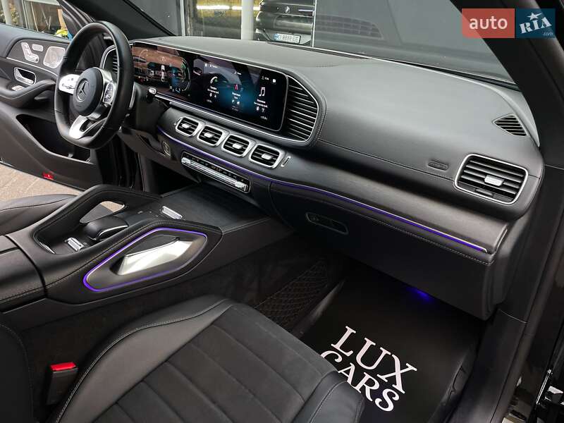 Внедорожник / Кроссовер Mercedes-Benz GLE-Class Coupe 2021 в Киеве