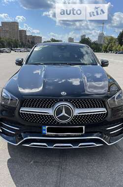 Внедорожник / Кроссовер Mercedes-Benz GLE-Class Coupe 2020 в Харькове